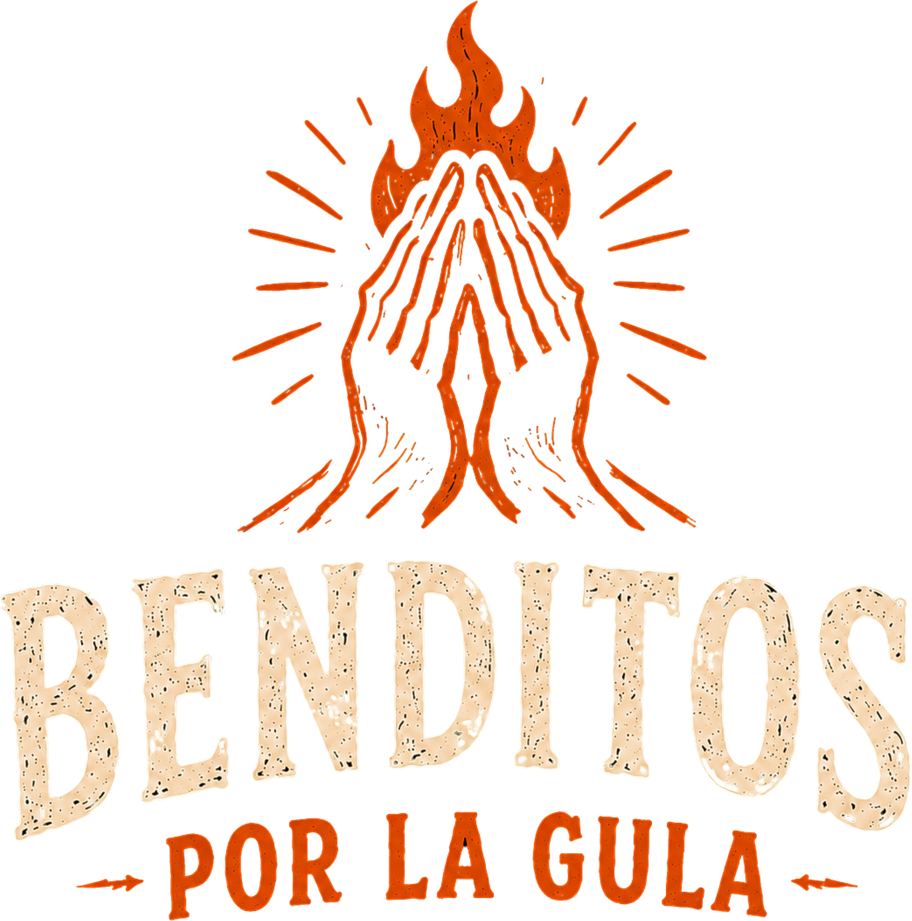 Benditos por la gula
